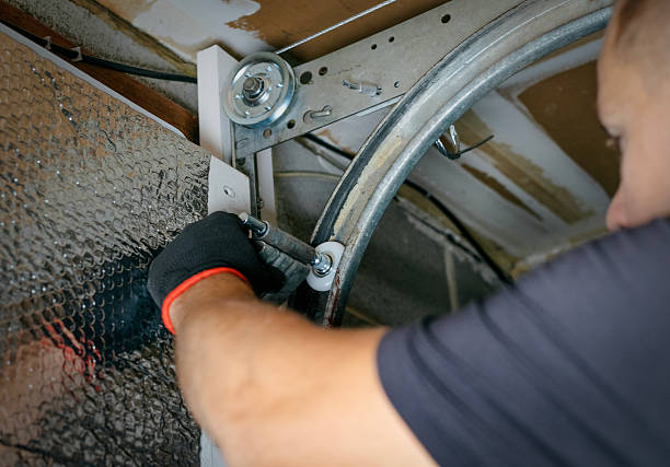 Affordable Garage Door Panel Replacement solutions in Glen Allen, VA